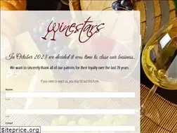 Sites similar to winestars.com
