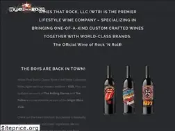 Sites similar to winesthatrock.com