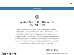 Sites similar to winestoneinn.com