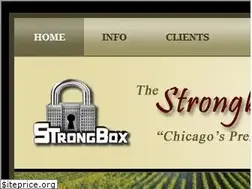 Sites similar to winestorage.com