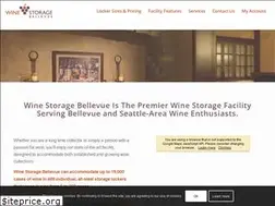 Sites similar to winestoragebellevue.com