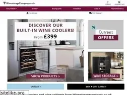 Sites similar to winestoragecompany.co.uk