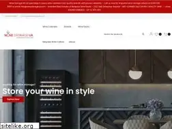 Sites similar to winestorageuk.co.uk