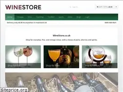 Sites similar to winestore.co.uk