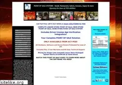 Sites similar to winestorepointofsale.com