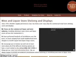 Sites similar to winestoreracks.com