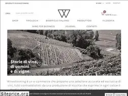 Sites similar to winestorming.it