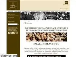 Sites similar to winestory.co.uk