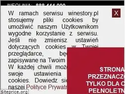 Sites similar to winestory.pl