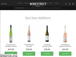 Sites similar to winestreet.com.au