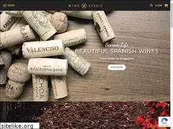 Sites similar to winestudio.com.sg
