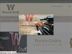 Sites similar to winestuff.pt