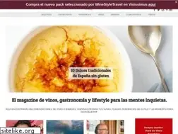 Sites similar to winestyletravel.com
