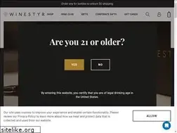 Sites similar to winestyr.com