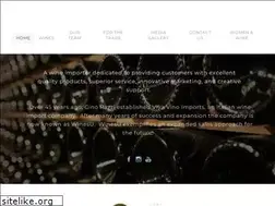 Sites similar to winesu.com