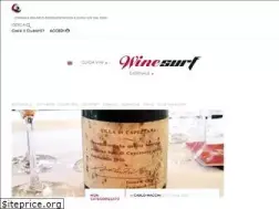 Sites similar to winesurf.it