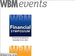 Sites similar to winesymposium.com