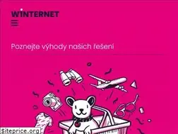 Sites similar to winet.cz