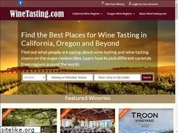 Sites similar to winetasting.com