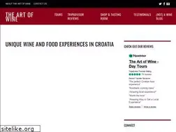 Sites similar to winetastingcroatia.com