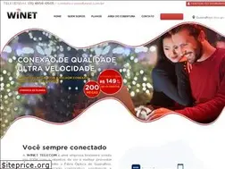 Sites similar to winetbrasil.com.br
