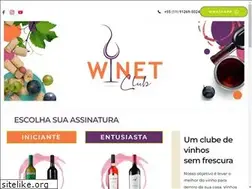 Sites similar to winetclub.com.br