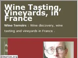Sites similar to wineterroirs.com