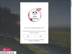 Sites similar to winetoshare.com