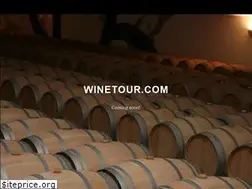 Sites similar to winetour.com