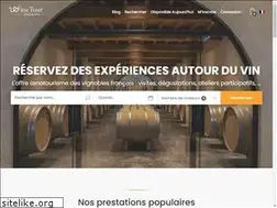 Sites similar to winetourbooking.com