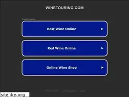 Sites similar to winetouring.com