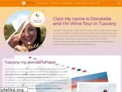 Sites similar to winetourintuscany.com