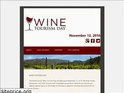 Sites similar to winetourismday.org