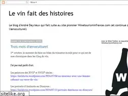 Sites similar to winetourisminfrance.com