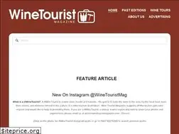 Sites similar to winetouristmagazine.com