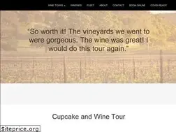 Sites similar to winetours-santabarbara.com