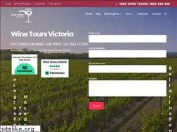 Sites similar to winetours.com.au