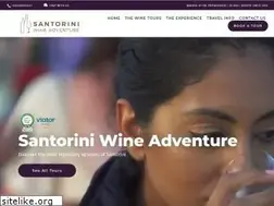 Sites similar to winetoursantorini.com