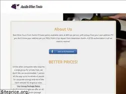 Sites similar to winetoursaustintx.com