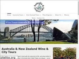 Sites similar to winetoursaustralia-nz.com