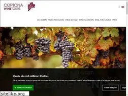 Sites similar to winetourscortona.com