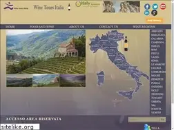 Sites similar to winetoursitalia.com