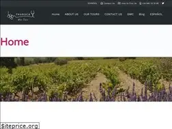 Sites similar to winetoursrioja.com