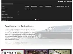 Sites similar to winetourssb.com