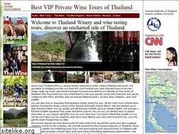 Sites similar to winetourthailand.com