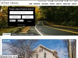 Sites similar to winetrailproperties.com