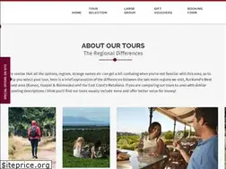 Sites similar to winetrailtours.co.nz