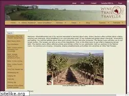 Sites similar to winetrailtraveler.com