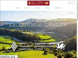 Sites similar to winetrailwales.co.uk
