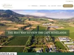 Sites similar to winetram.co.za